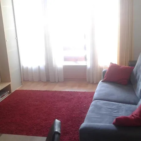 Small Apartment, *