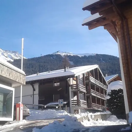 Small Apartment, Apartment Verbier