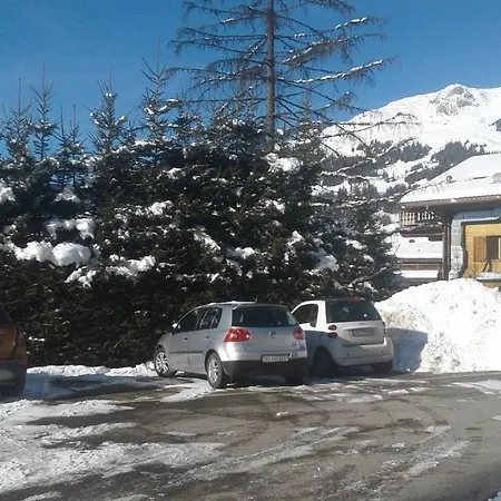 Small Apartment, Verbier