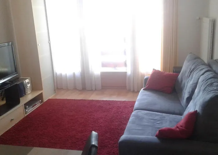 Small Apartment, *
