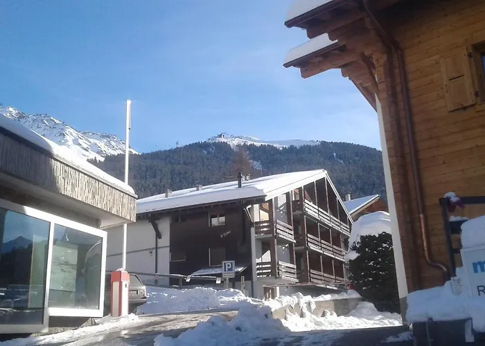 Small Apartment, Apartman Verbier