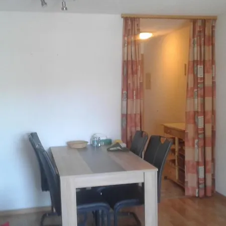 Small Apartment, *