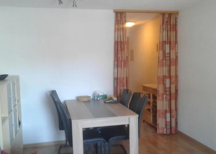 Small Apartment, *