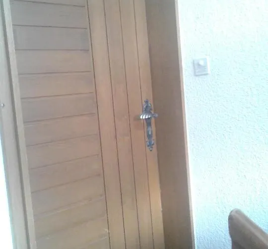 Small Apartment,